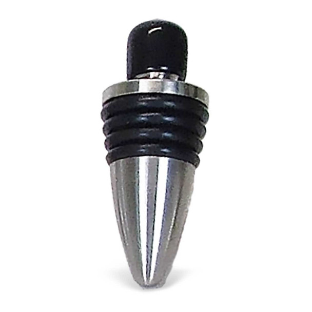 Niles SS Cone Shaped Bottle Stopper