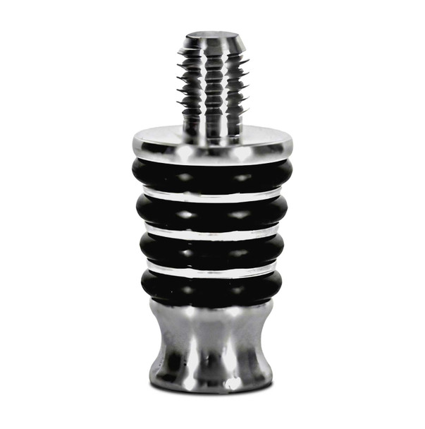 Niles SS Standing Bottle Stopper