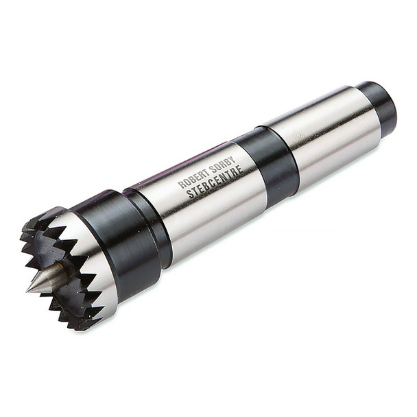 Sorby #2 Stebcentre Morse Taper 1-1/4"