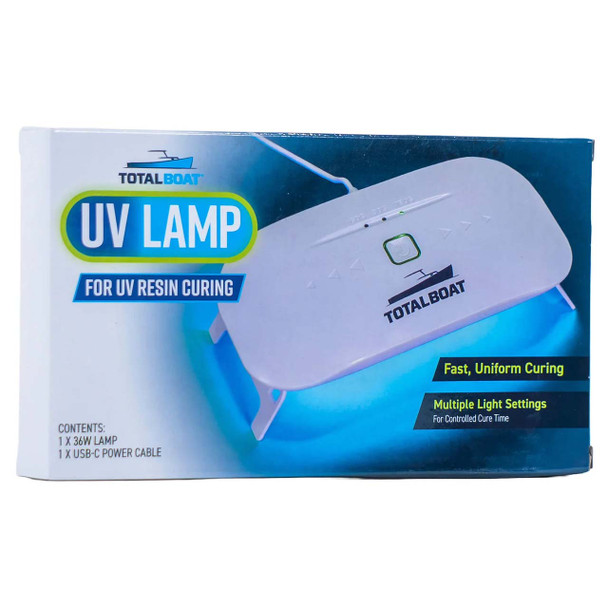 TotalBoat UV Lamp