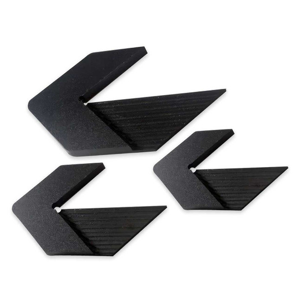 Ron Brown's Best Center Finders – Set of 3 Tools