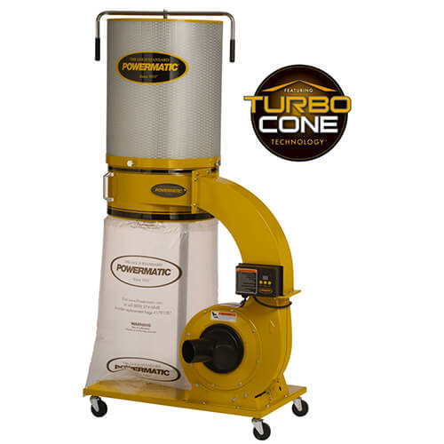 Powermatic PM1300TX-CK w/Canister
