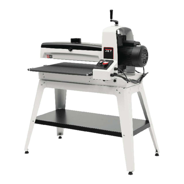 Jet JWDS-2244 Drum Sander w/Open Stand
