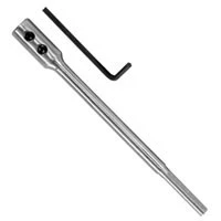 12" x 1/4" Drill Bit Extension