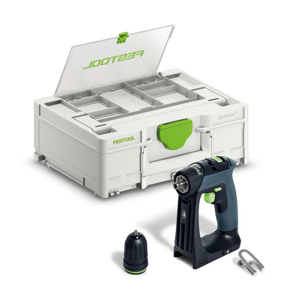 CXS 18-Basic Cordless Drill