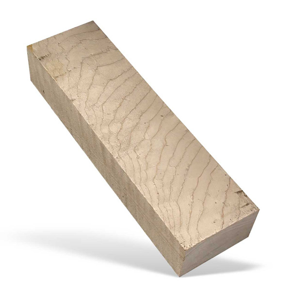 Curly Maple Knife Scale (1-Piece)