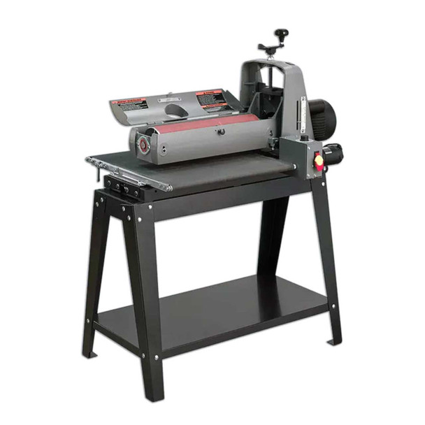 Supermax 19-38 Drum Sander w/ Open Stand