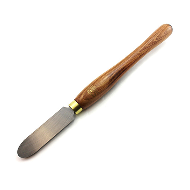 Crown 1-1/2" Round Nose Scraper 2562