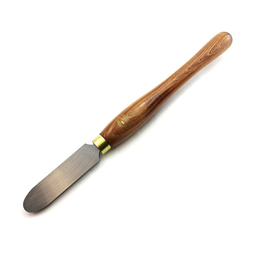 Crown 1-1/2" Round Nose Scraper 2562