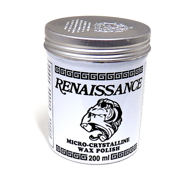 Renaissance Wax Micro-Crystalline Wax Polish, 7oz