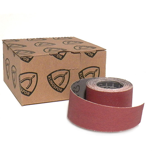 Cut-To-Fit 2" Wraps for Delta 18-36 Drum Sander (31-255) 4 Pack of 180 Grit Wraps