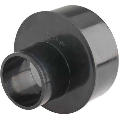 Dust Collection Adapter, 4" to 2-1/4"