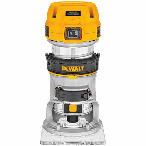 Dewalt DWP611 1-1/4 HP Compact Router