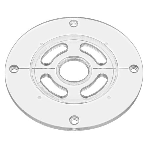 Dewalt 1-3/16" Center Hole Base/DWP611