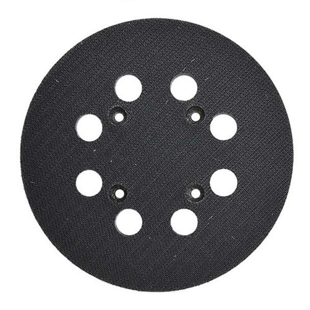5" X 8 Hole Economy Backing Pad/DWE642K