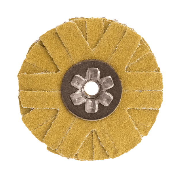Klingspor Abrasives Eyelet Sanding Stars