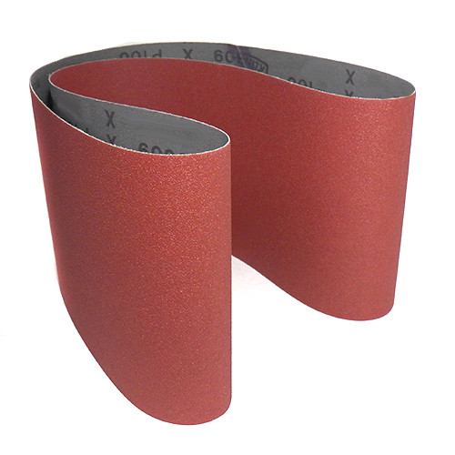 6"X48" Economy Belts 100 Grit 10pk