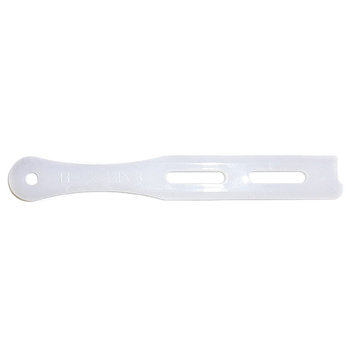 E-Z Mix Plastic Mixing Stick 8"