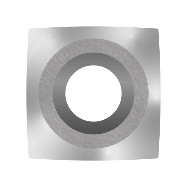 Carbide Cutter 2" Radius Neg Rake / Ci2