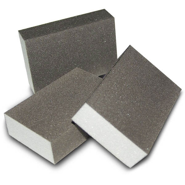 Foam Sanding Blocks 180 Grit 10pk A/O