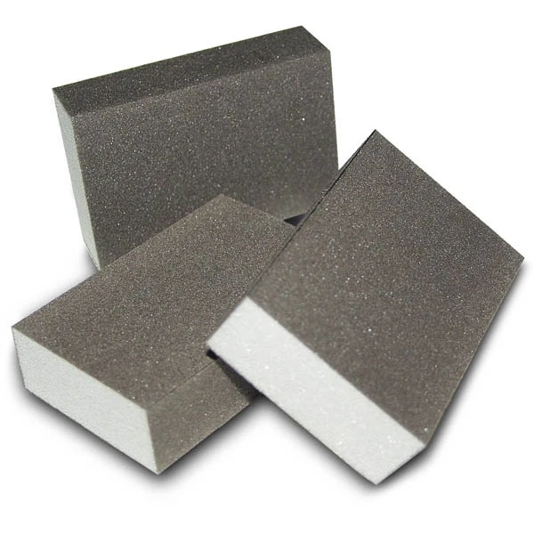Foam Sanding Blocks 180 Grit 10pk A/O