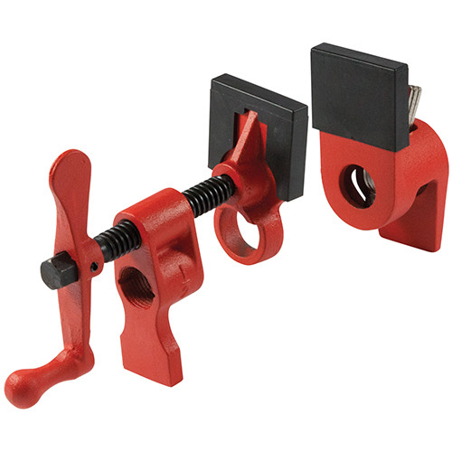 Bessey PC12-2, 1/2" Pipe Clamp Fittings