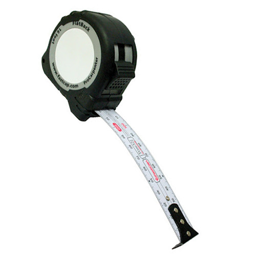 Tape Measure Story Pole Flat 16'
