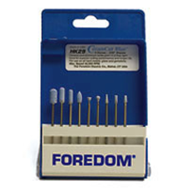 Ceramacut Blue Cut 9 PC Assortment Ceramacut Blue Cut 9 PC Assortment