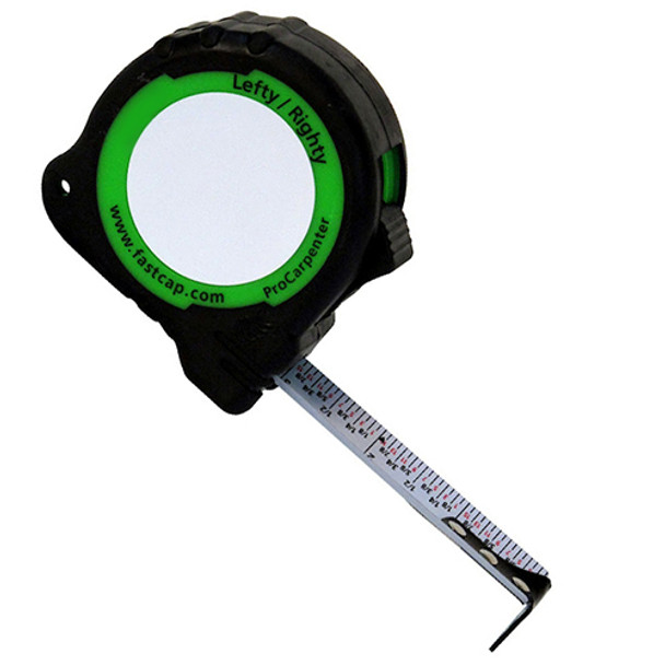 Tape Measure Standard Reverse 25'