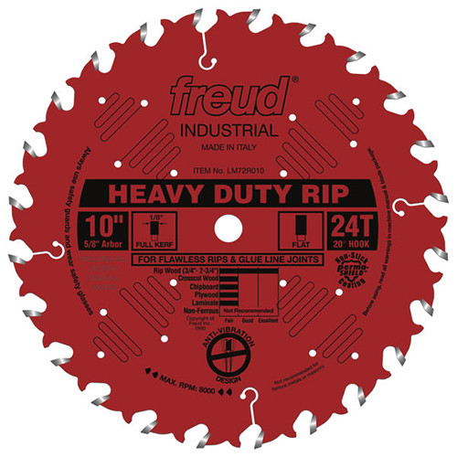 Freud 10X24T Perma-Shield (LM72R010)