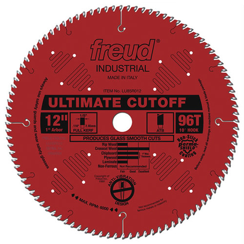 Freud 12X96T ATB Perma-Shield