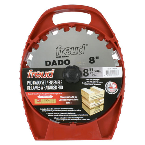 Freud SD208 8" Econo-Pro Dado Blade