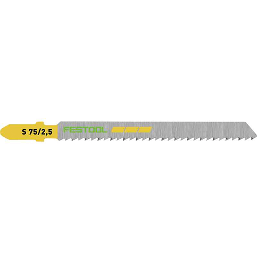 Jigsaw Blade 3" X 10 TPI 5pk