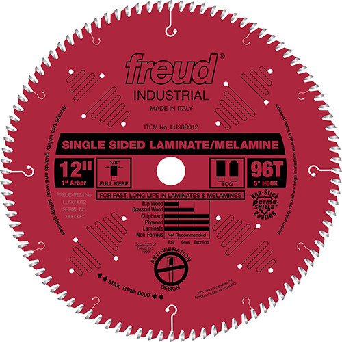 Freud 12X96T Perma-Shield (LU98R012)