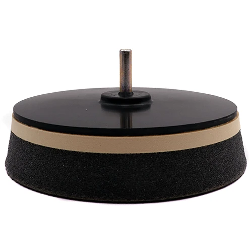5" Sponge Pad H&L Soft w/Spindle