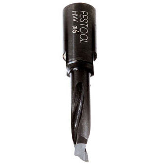 Festool D6-NL28 Domino 500 Cutter, 6mm