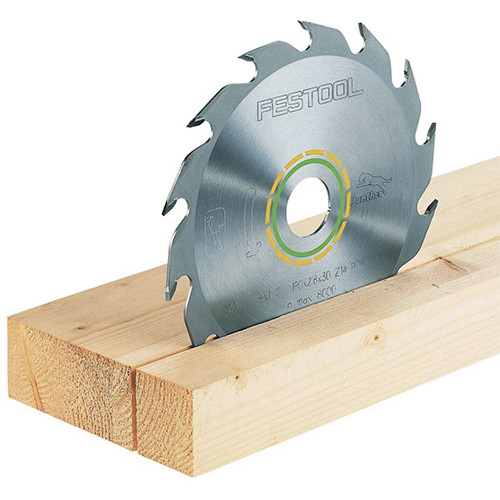 Festool TS 75EQ Panther Saw Blade, 16TPI