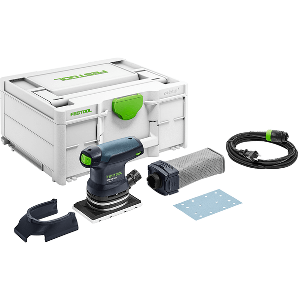 RTS 400 REQ Orbital Sander w/Systainer