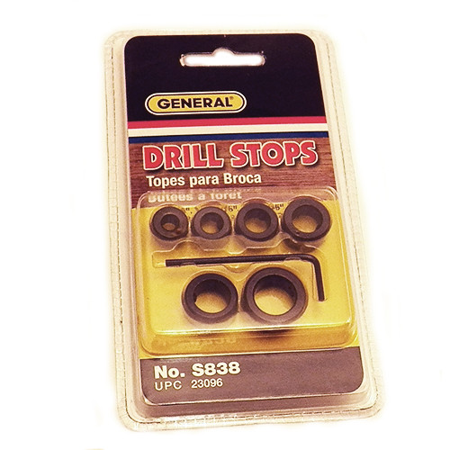 Drill Stop Set 7pc