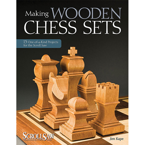 Making Wooden Chess Sets