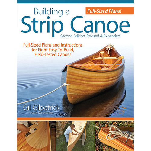 Building a Strip Canoe, Second Edition