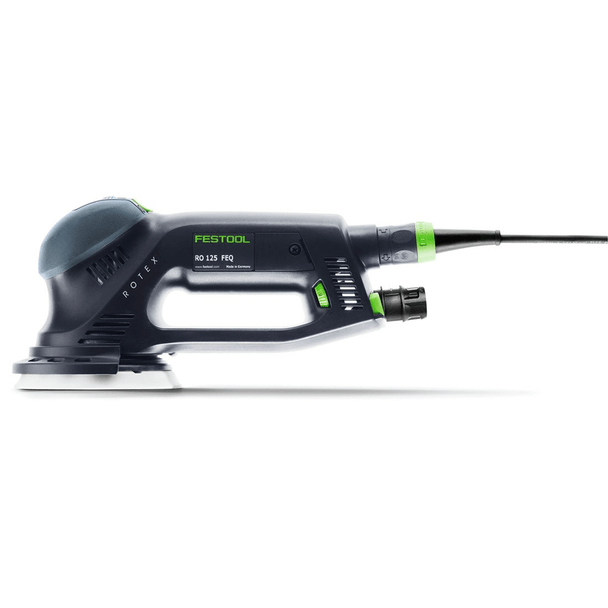 Rotex RO 125 FEQ-Plus US w/Systainer