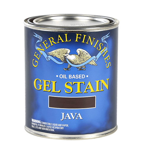 Java Gel Stain Pint