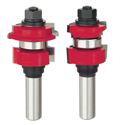 Divided Lite Cabinet Door 1/8 R X 1/2 S