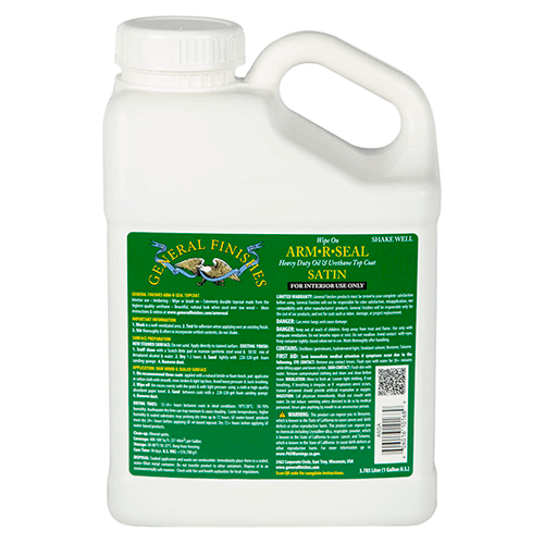 Arm-R-Seal Satin Gallon