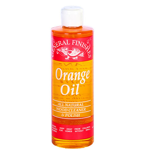General Finishes Orange Oil, Pint