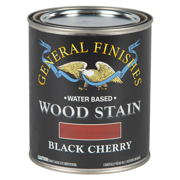 Water Based Stain - Black Cherry Pint