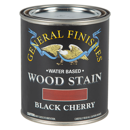 Water Based Stain - Black Cherry Pint