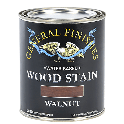 Water Based Stain - Walnut Pint