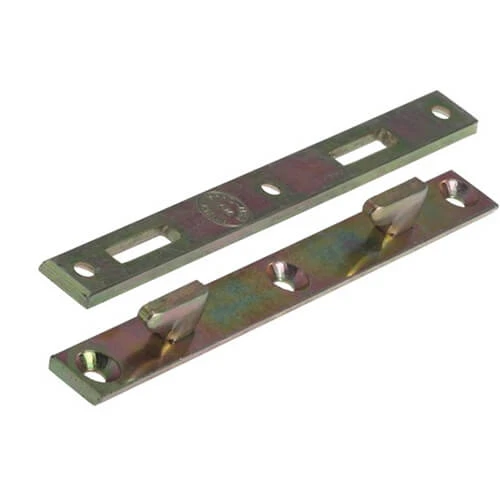 5" Bed Rail Bracket / Set 8pc